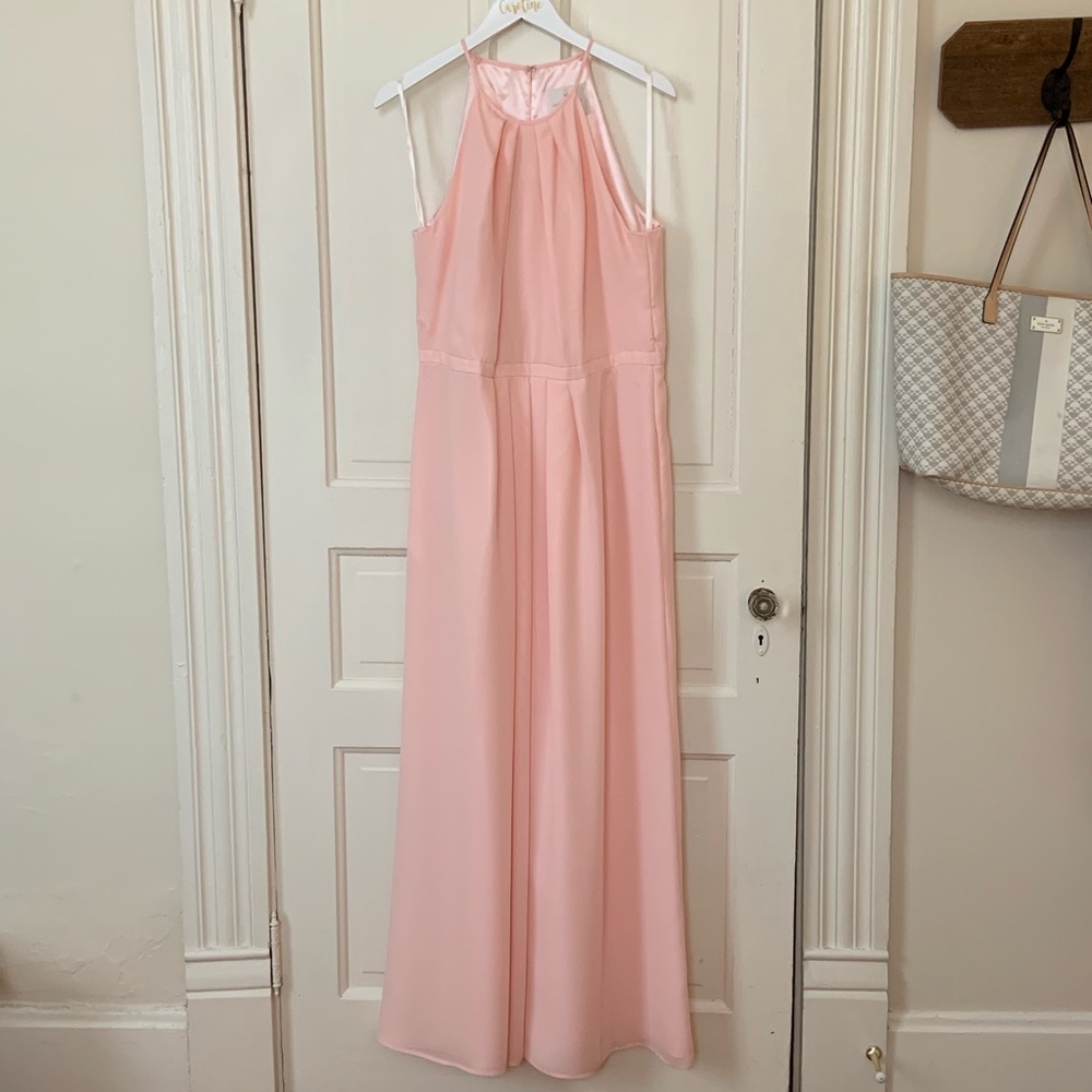 Weddington Way Pink Gown